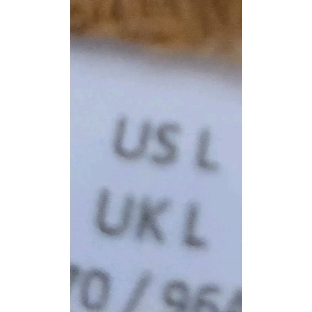 Urban Outfitters Dress SZ L Kennedy Cover UP Sun‎ Cotton Tunic Shirt Yellow #435 - Picture 7 of 13